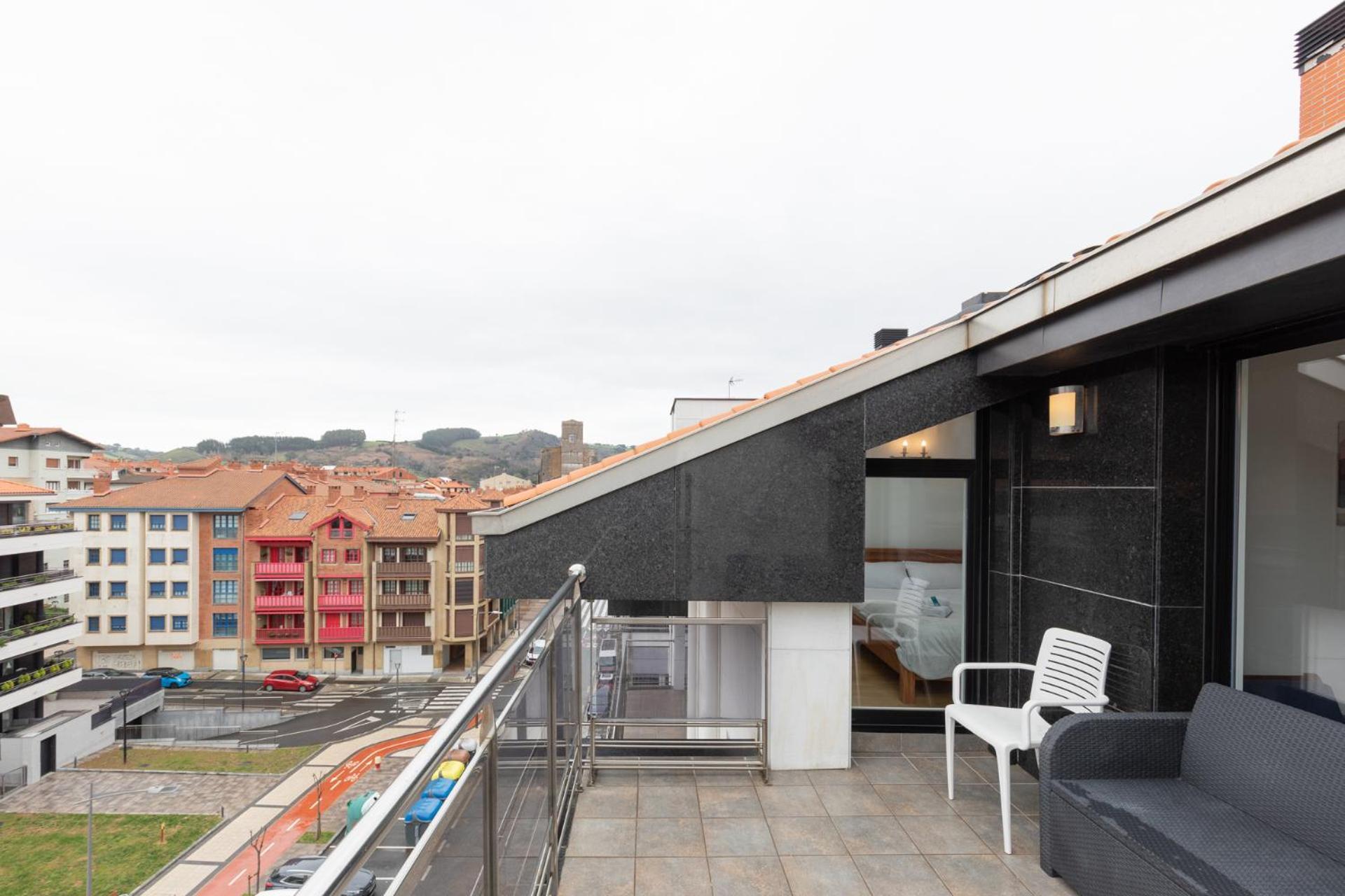 Telmo - Baskeyrentals Zumaia Buitenkant foto